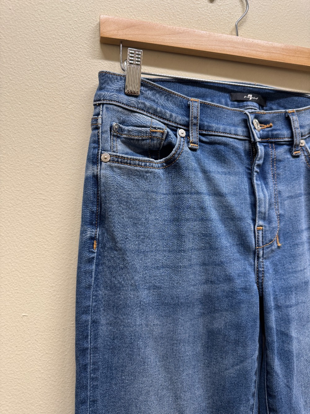 7 for all Mankind dojo jean