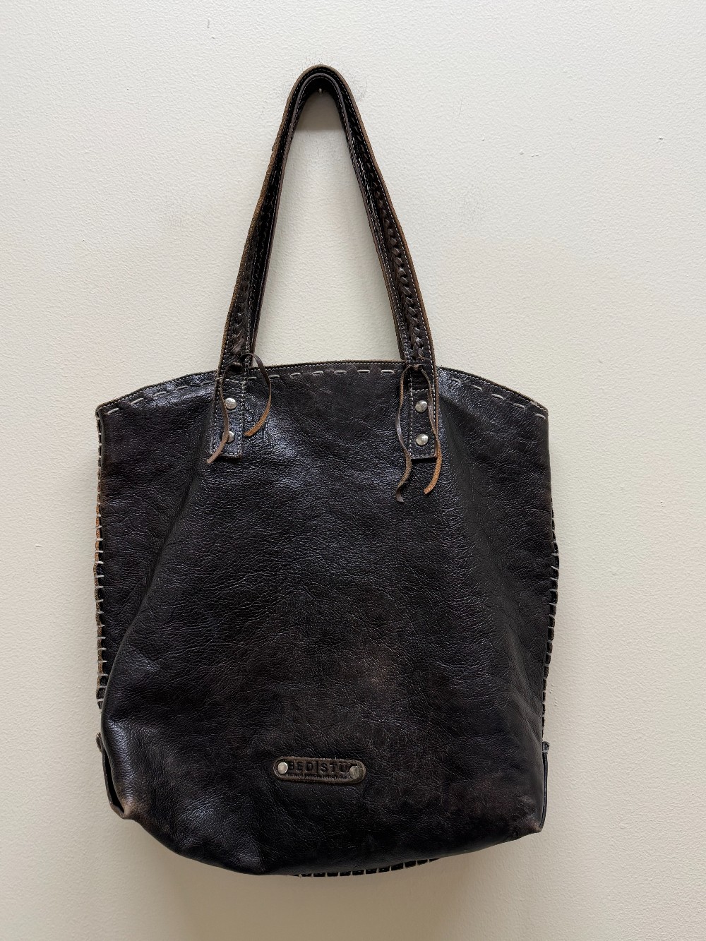 Bed Stu II tote bag