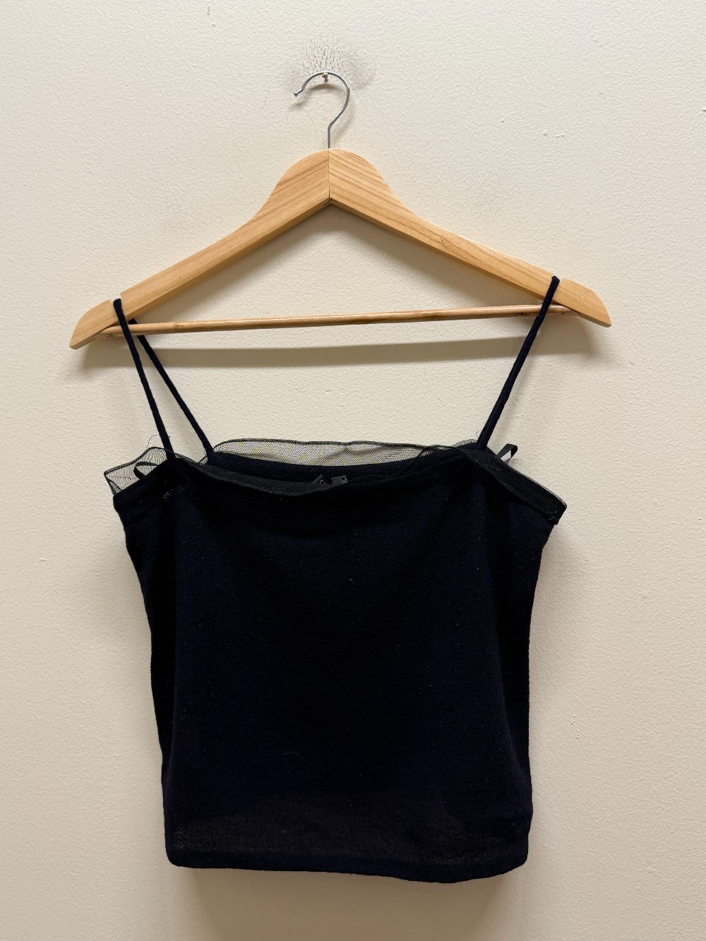 Donna Karan tank top