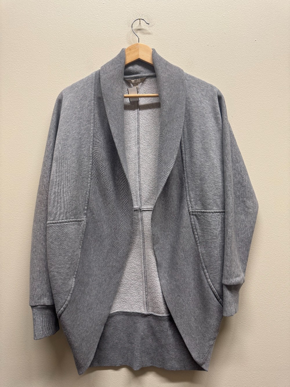 Banana Republic sweat shirt cardigan