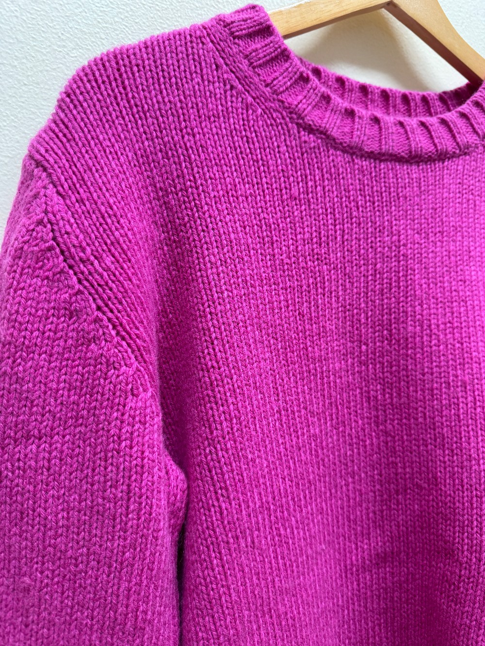 360 Cashmere wool blend sweater