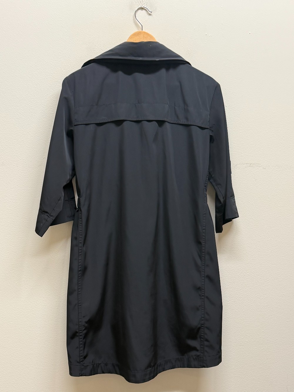 Ali Ro 3/4 sleeve rain jacket
