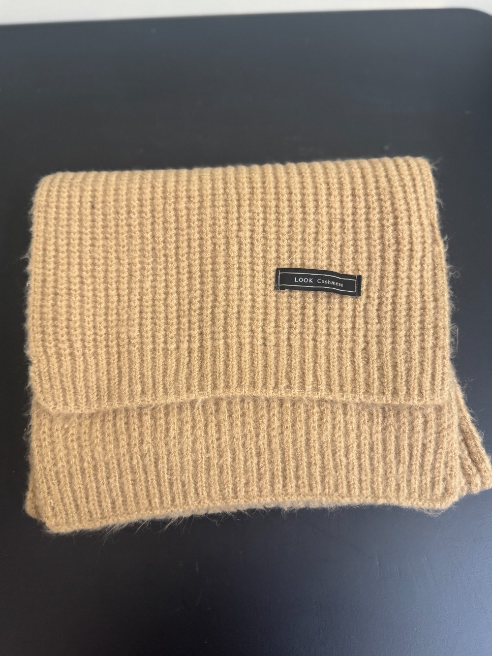 Like Cashmere blend scarf