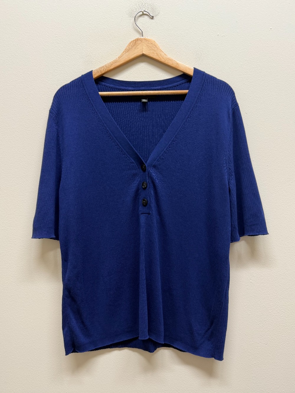 Banana Republic short sleeve button down
