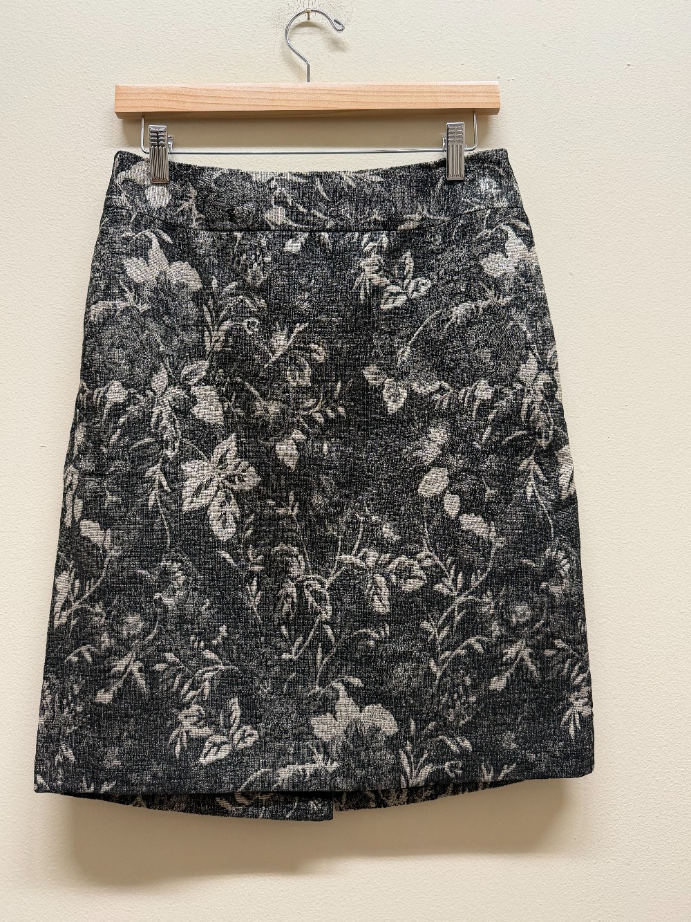 Ann Taylor midi skirt