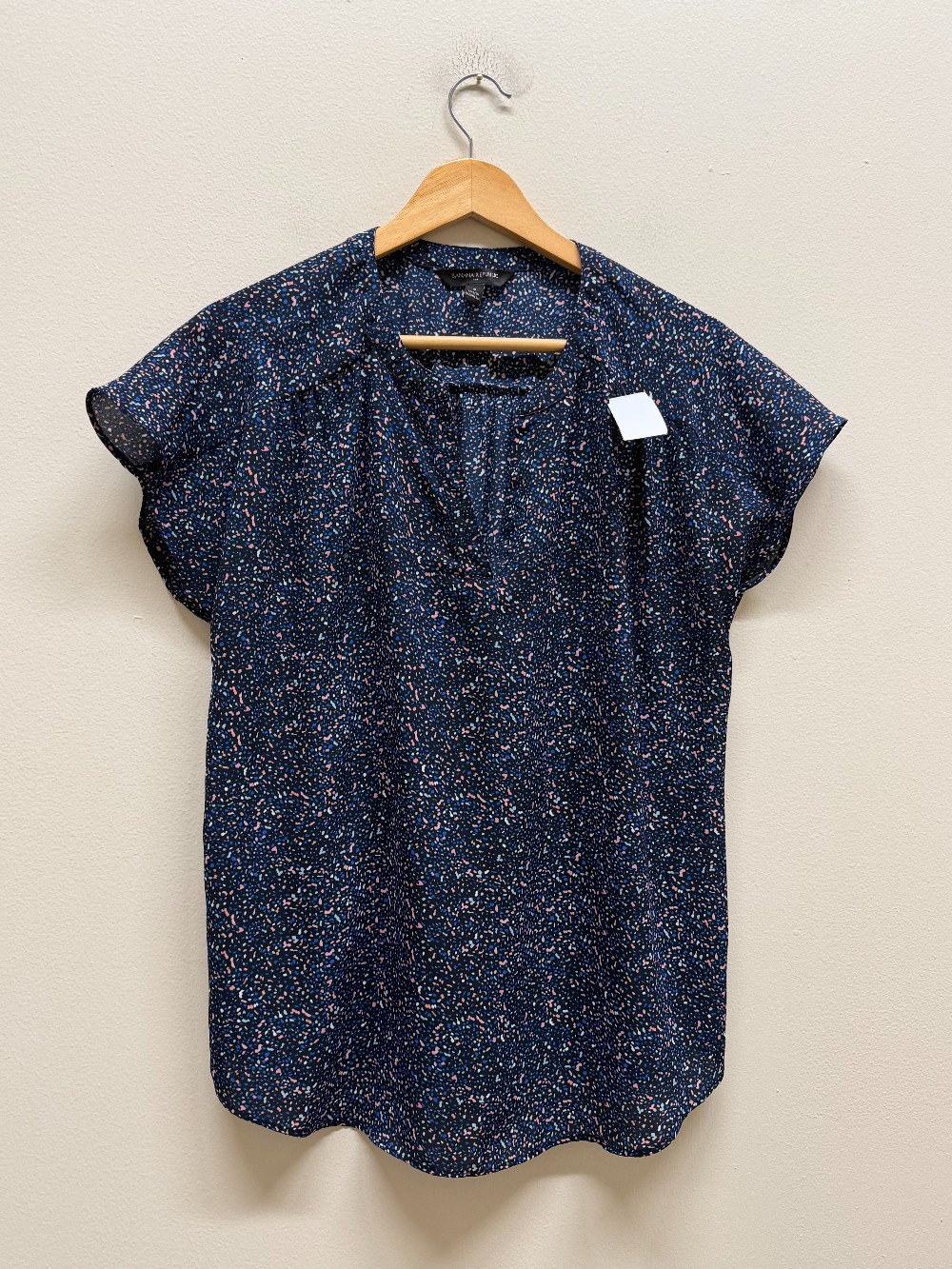 Banana Republic short sleeve top