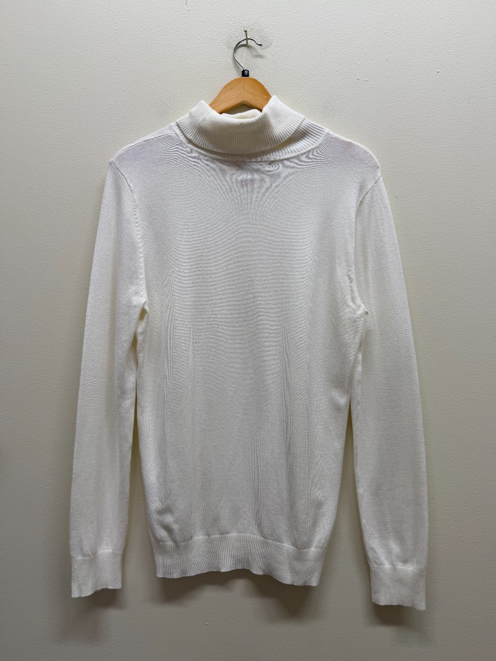 Calvin Klein long sleeve turtle neck