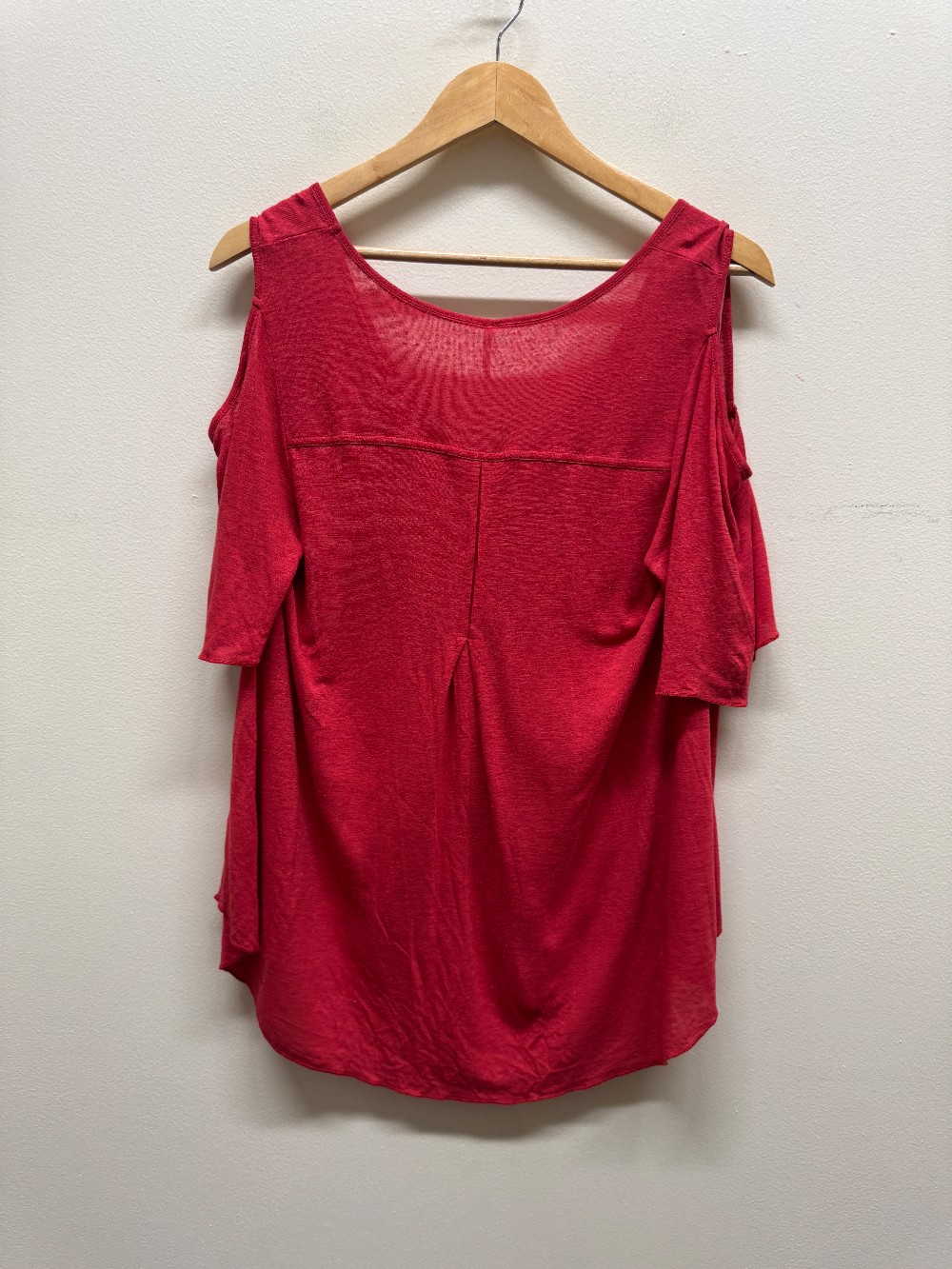 Free People oversized tee shirt