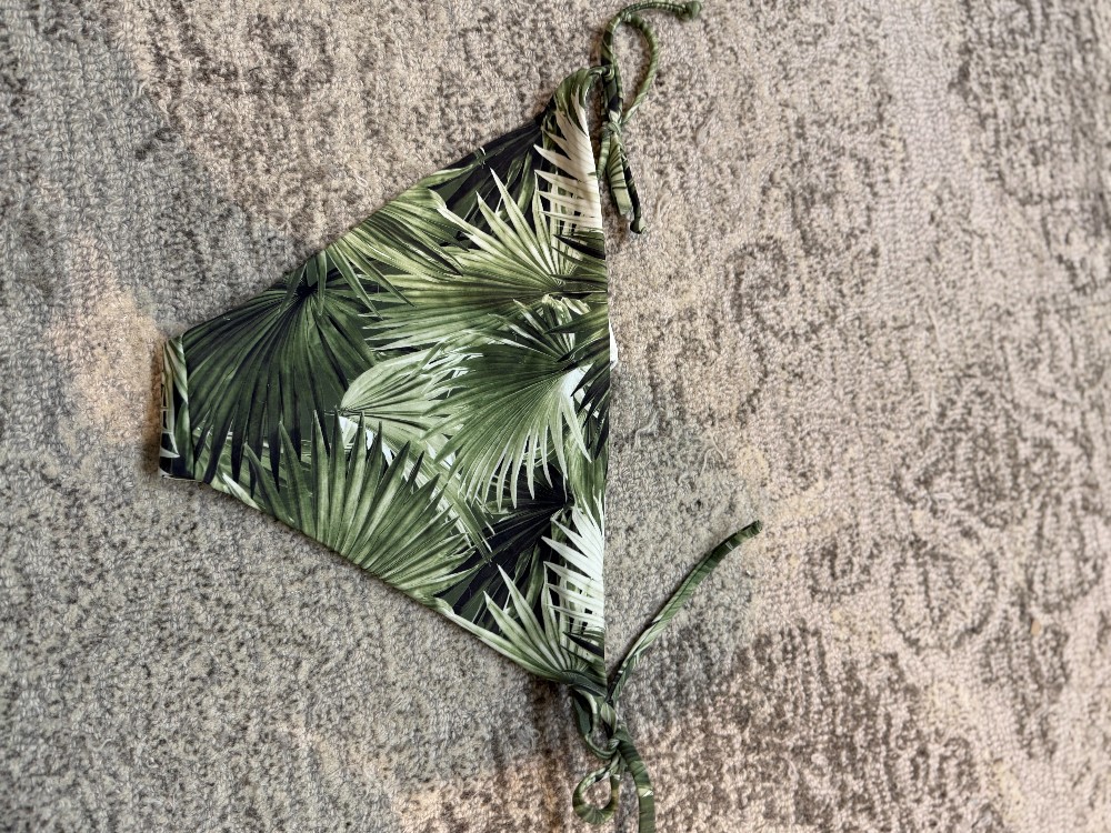 Onia bikini bottoms new with tags