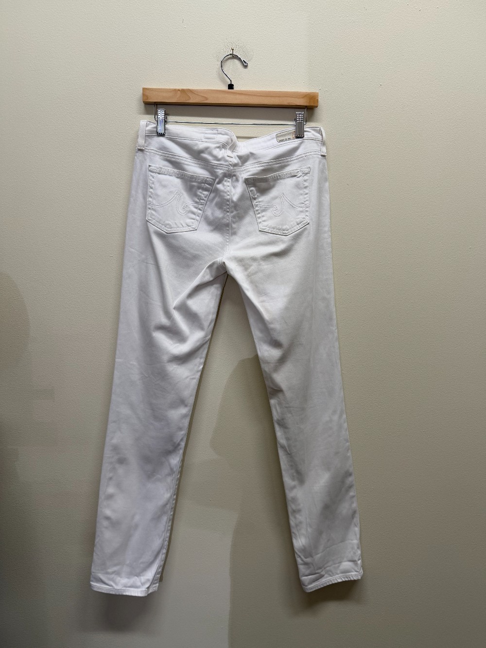 AG stilletto pants