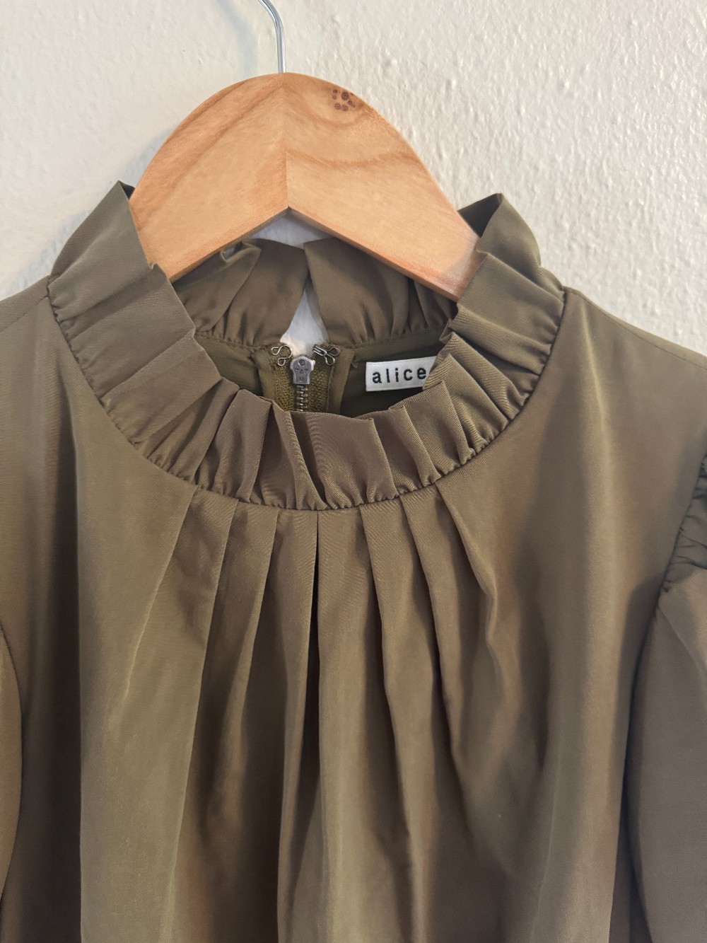 Alice & Olivie midi dress