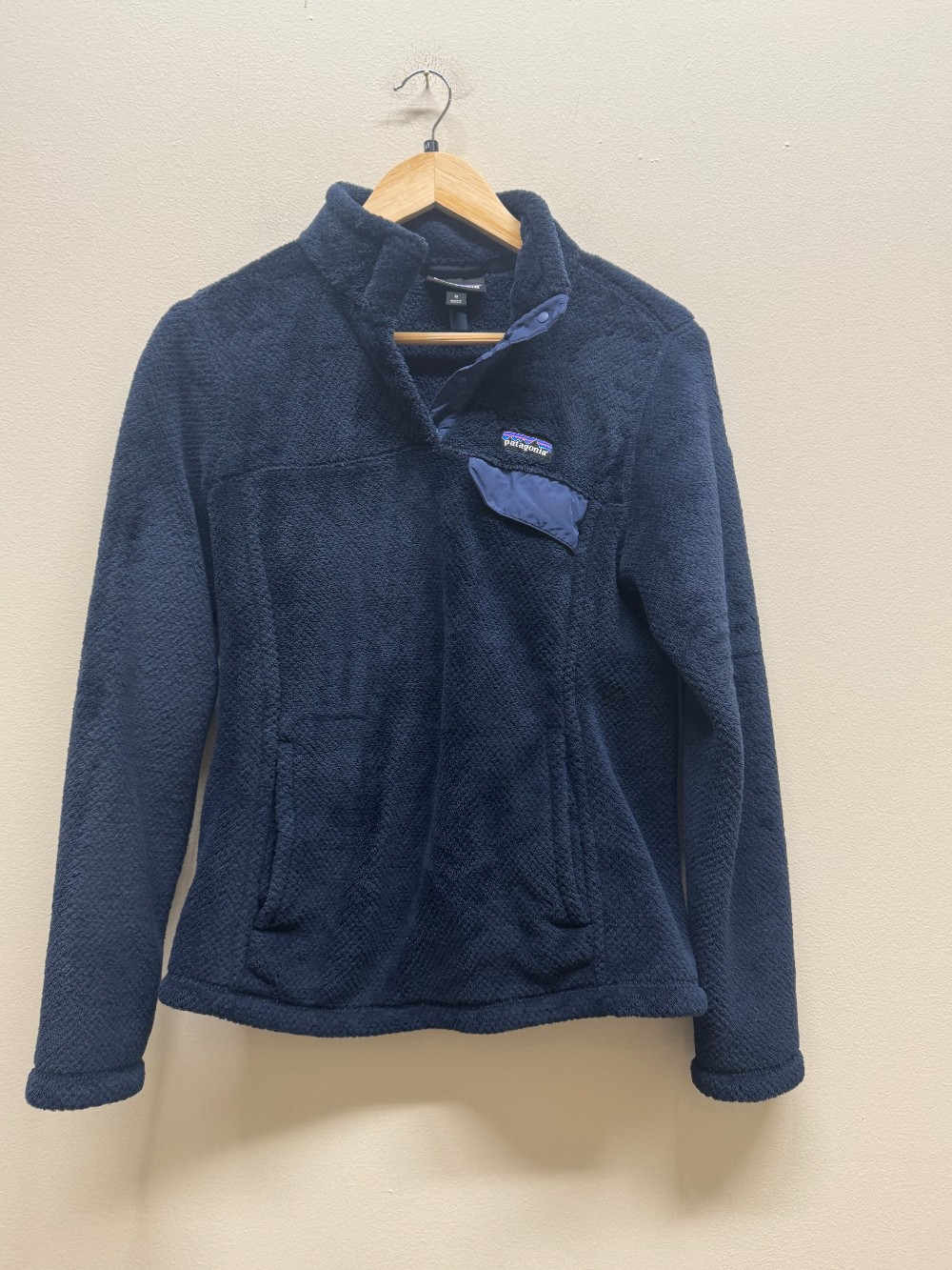 Patagonia fleece pull over