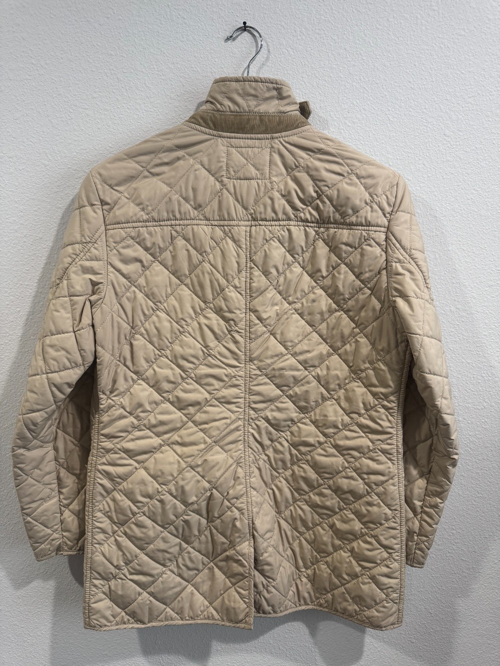 Faconnable Vintage quilted jacket