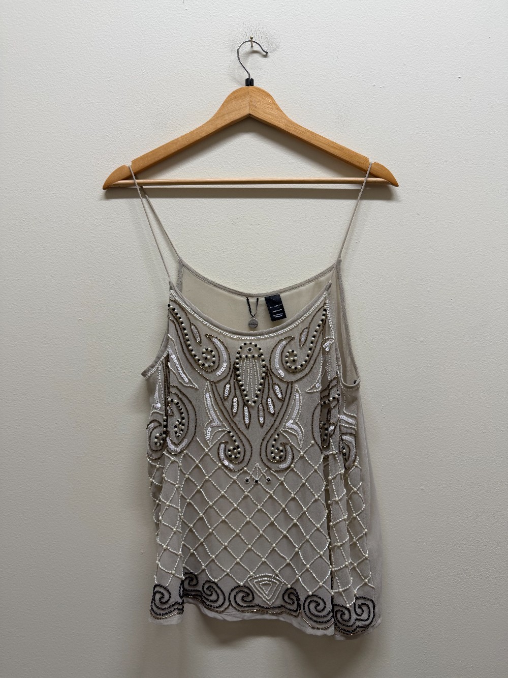 BKE beaded tank