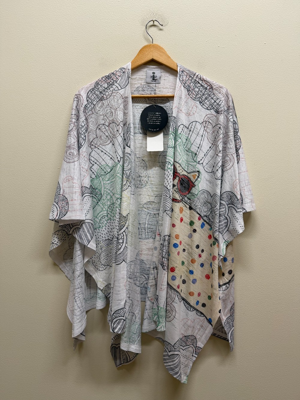 Inoah kimono