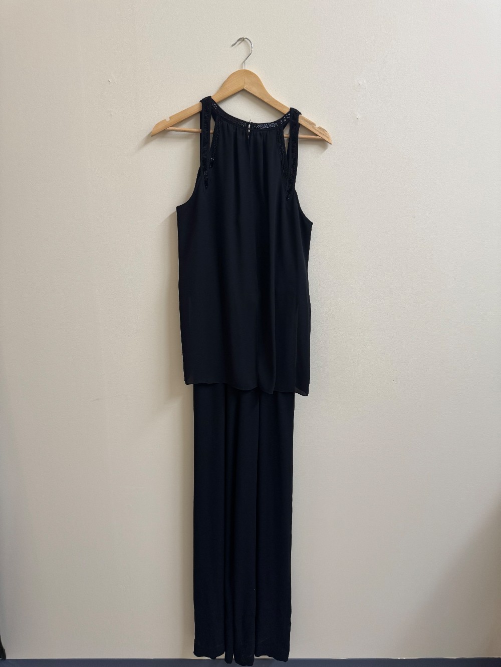 BCBG tank jumpsuite