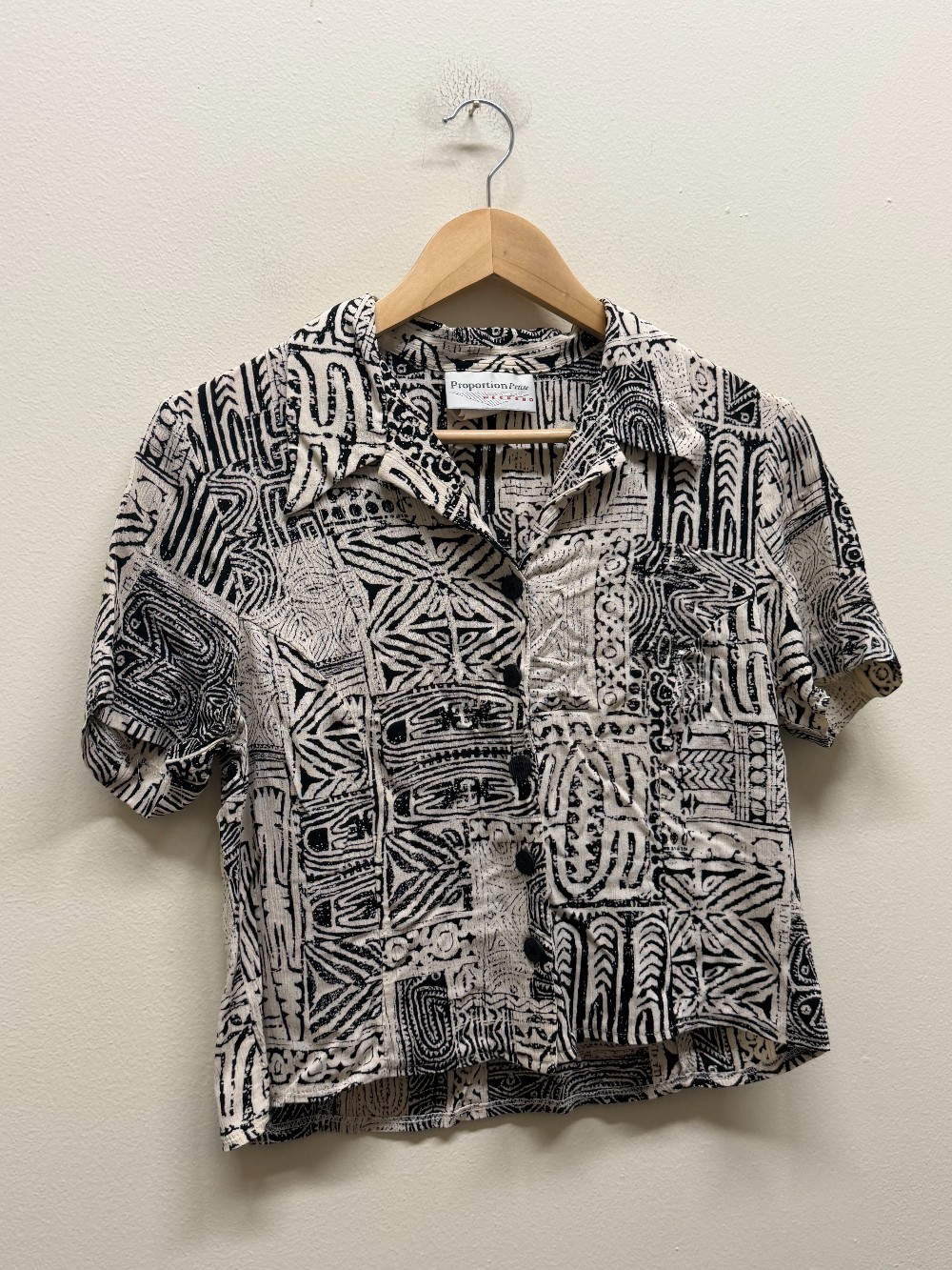 Proportion petite weekend short sleeve set