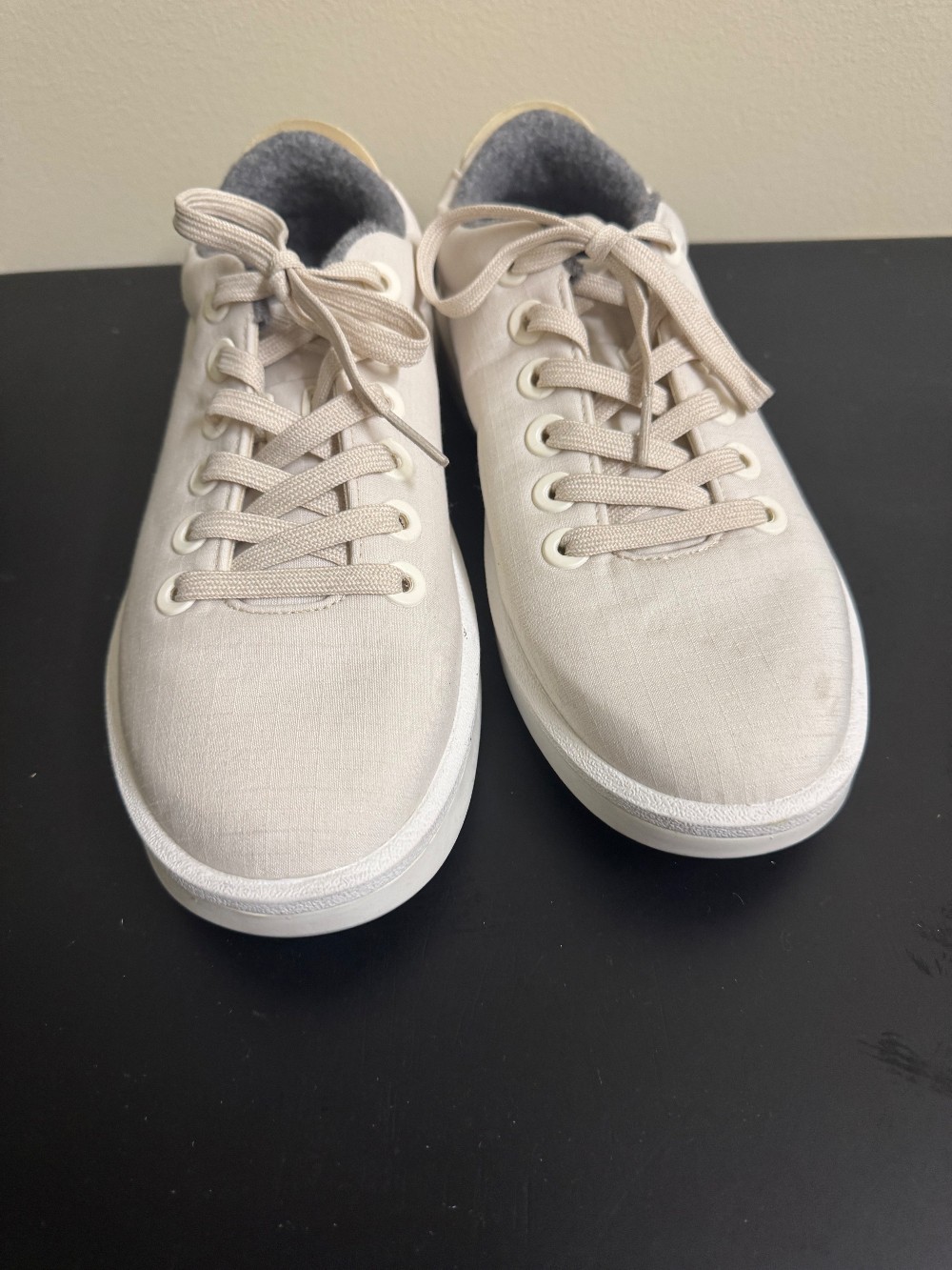 Allbirds tennis shoe