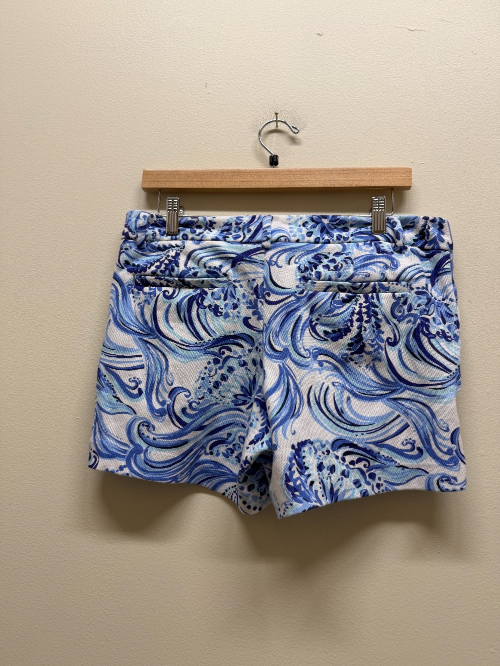 Lily Pulitzer printed shorts