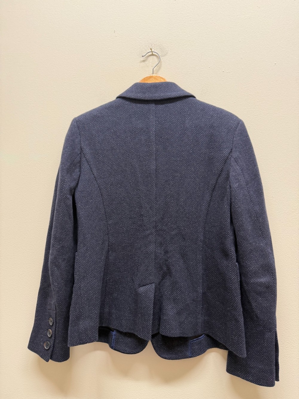Boden button blazer
