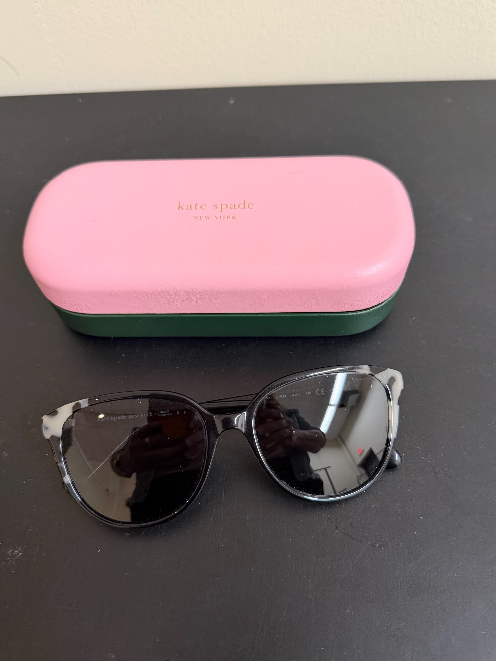 Kate Spade New York Viene cat eye sunnies