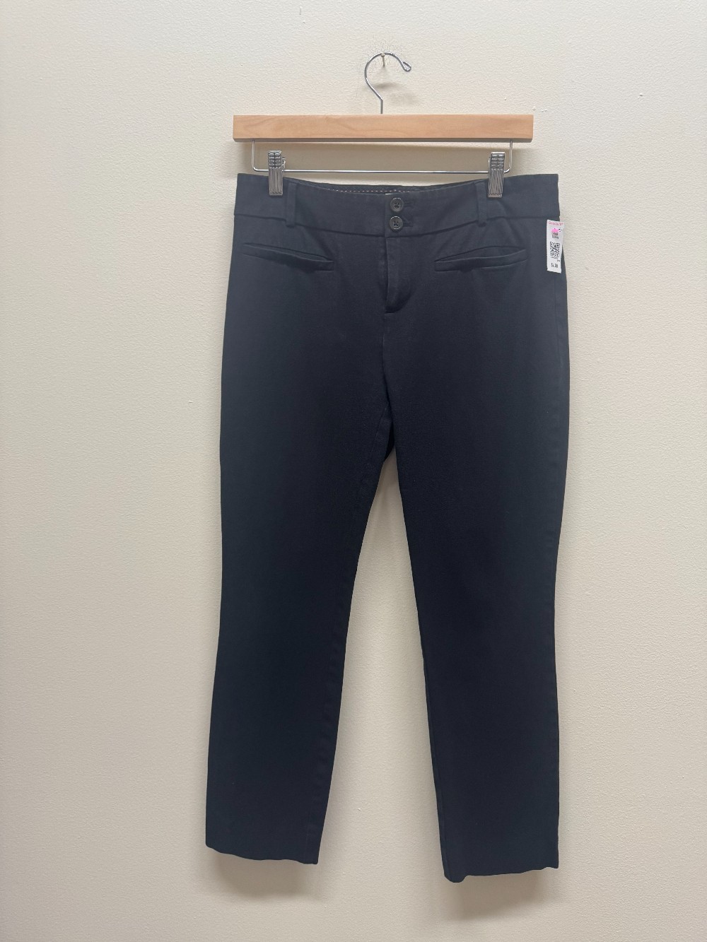 Anthropologie crop chino pant
