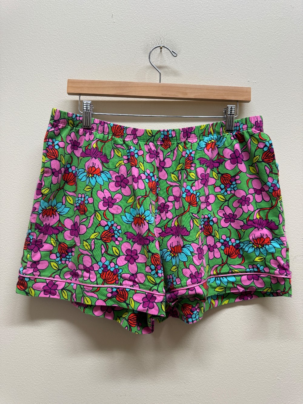 Trina Turk cotton pajama set