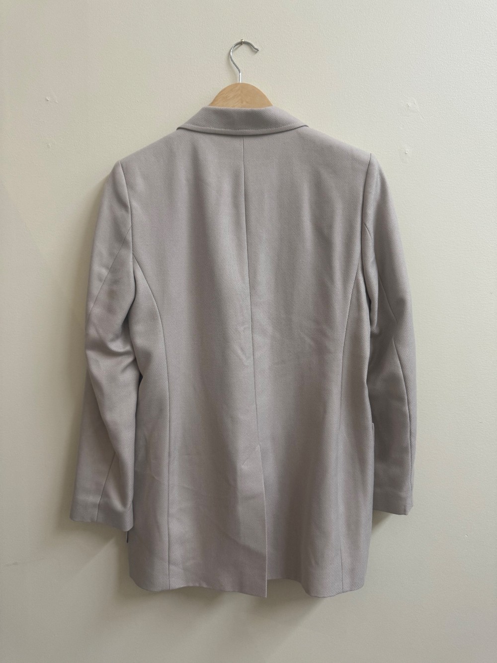 Topshop double breast blazer