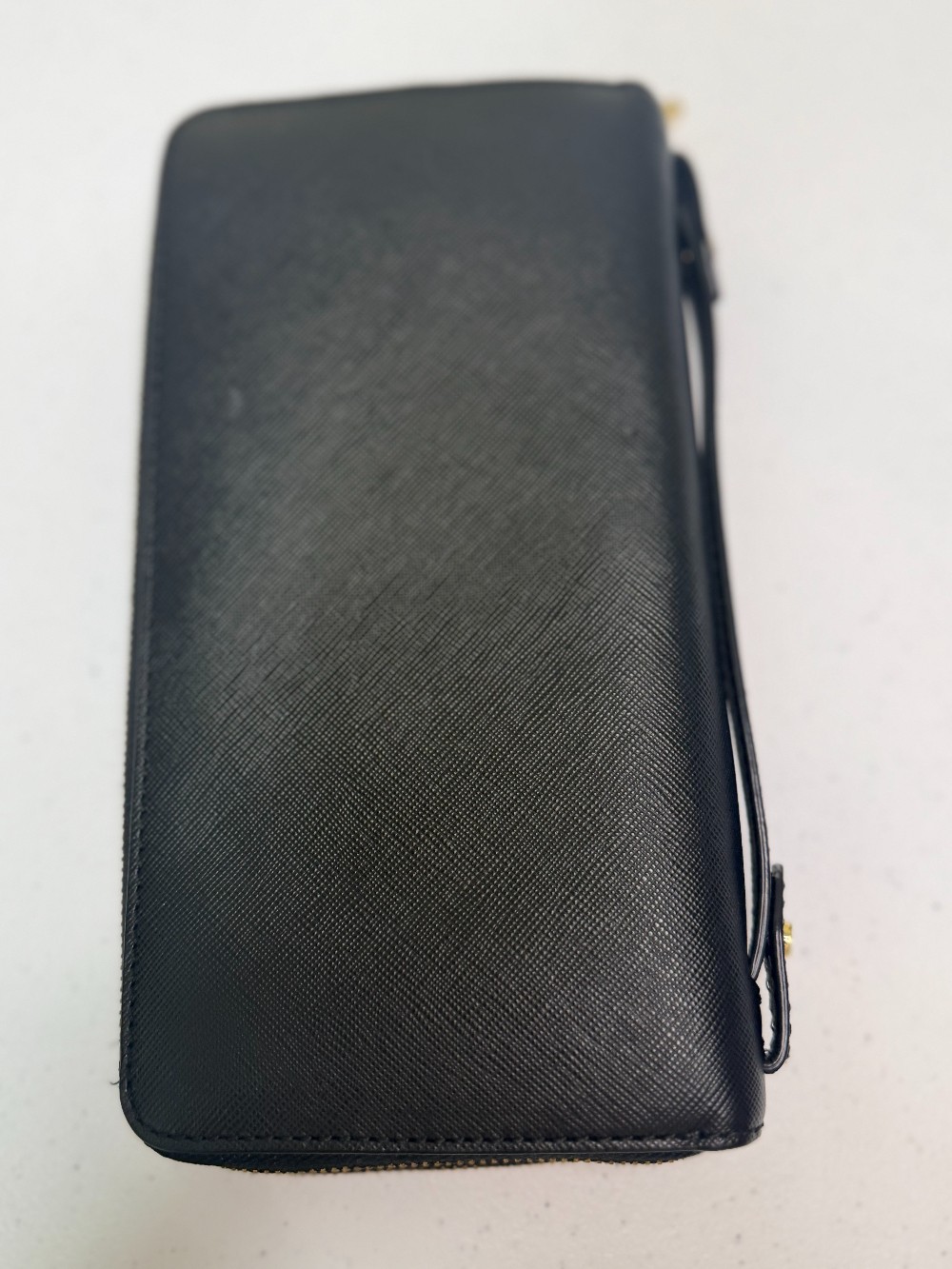 Tori Burch Robinson leather wallet