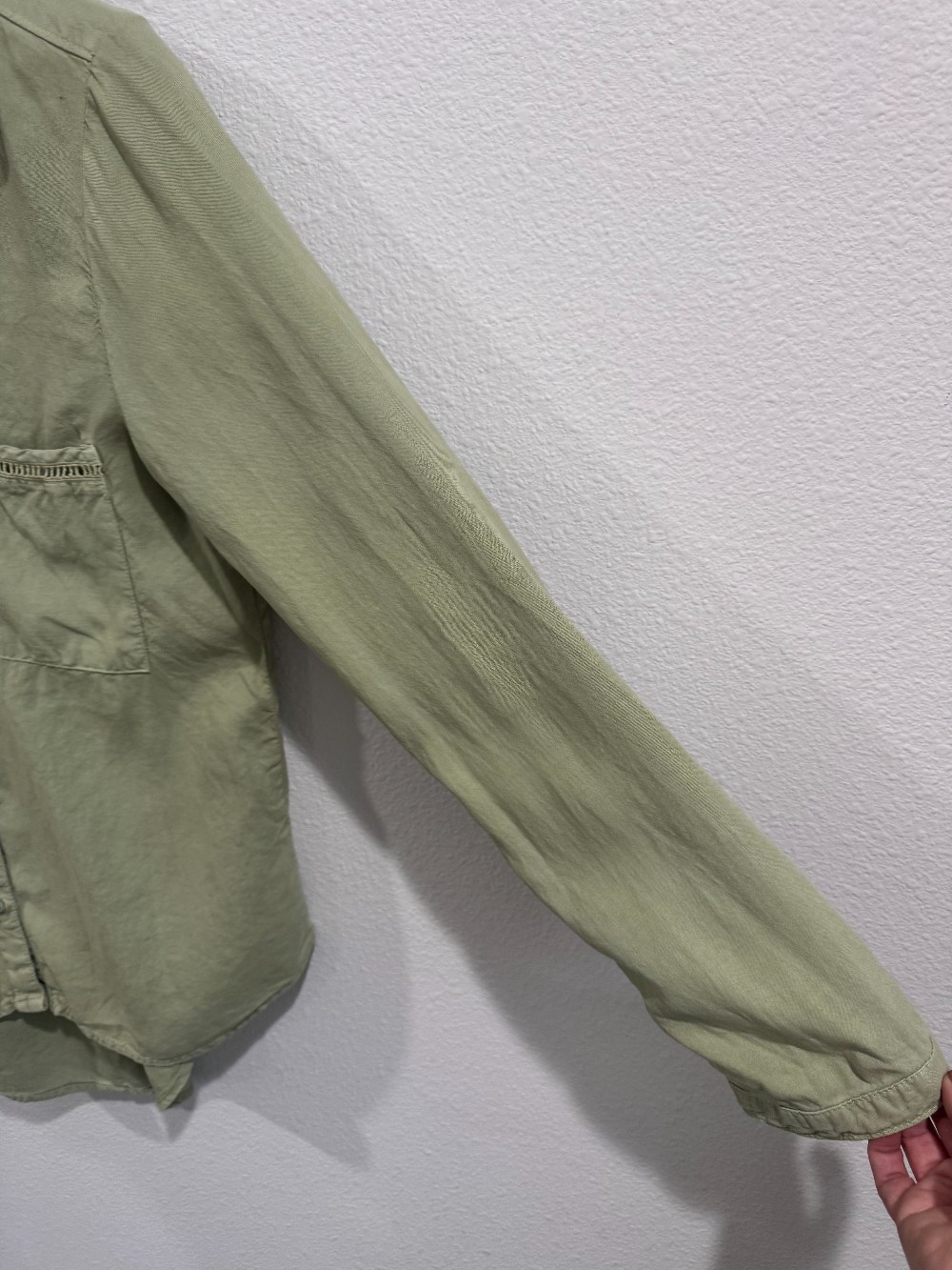 Bella Dahl button down shirt