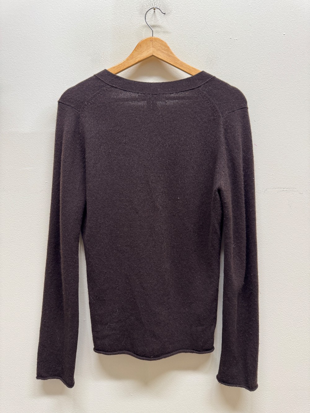 Banana republic italian cashmere button cardigan