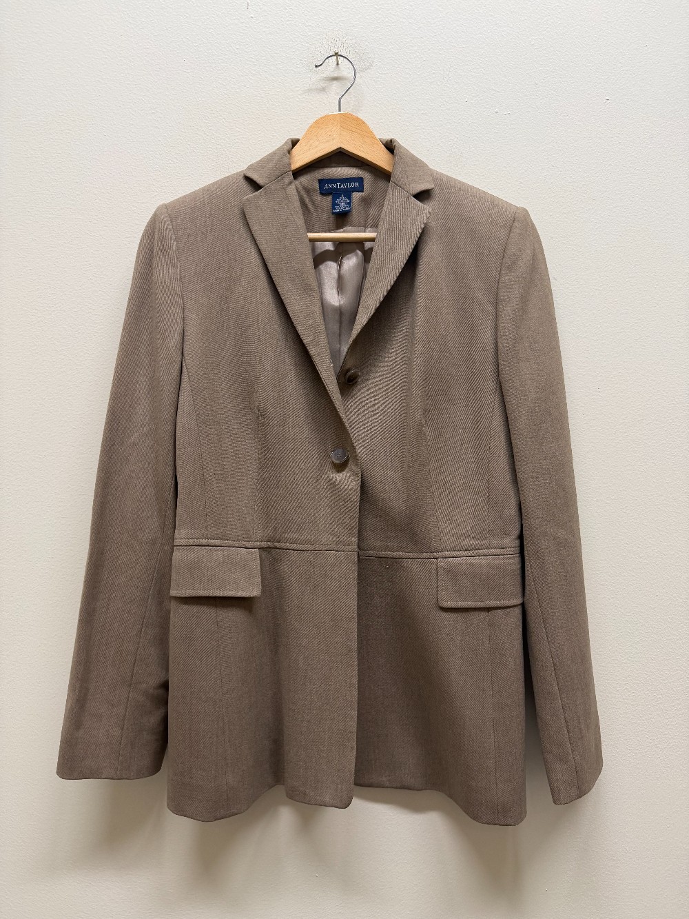 Anne Taylor suit jacket