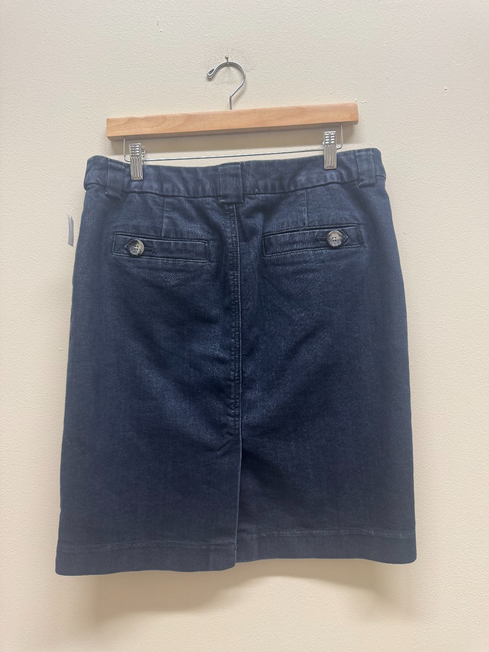 Banana Republic denim skirt