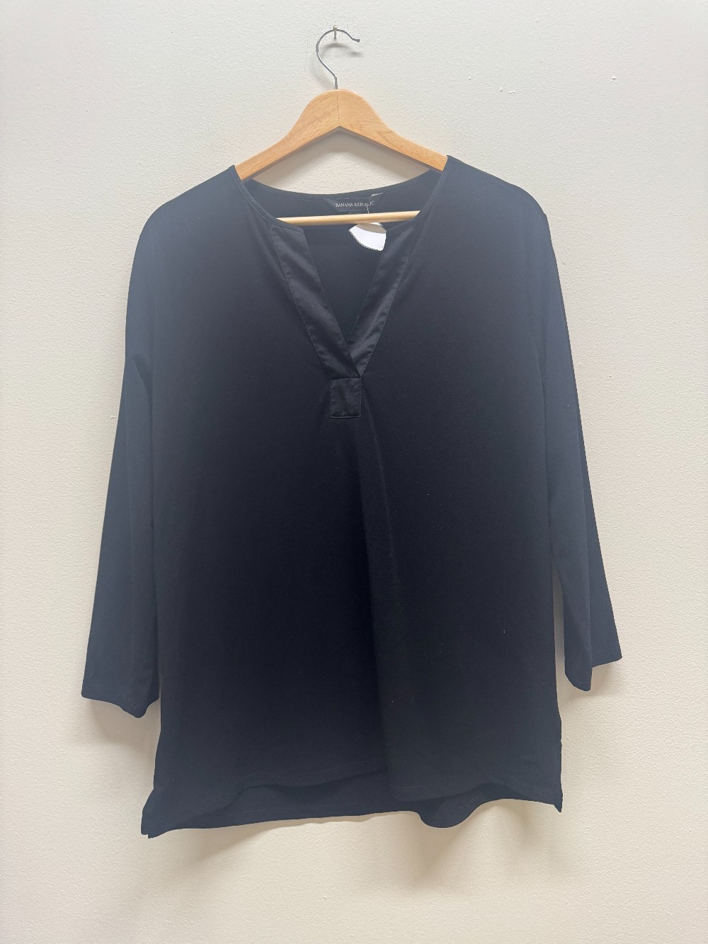 Banana Republic 3/4 sleeve blouse