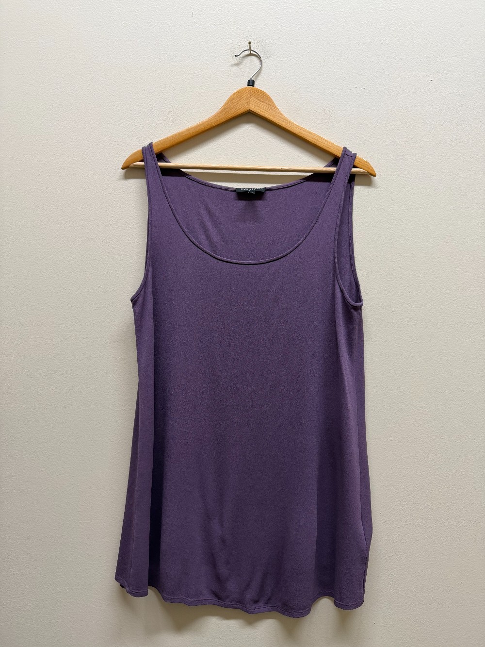 Eileen Fisher silk tank top