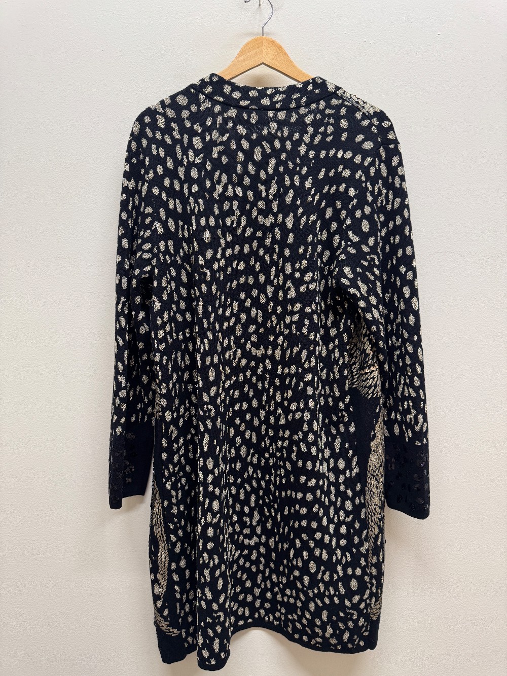 Chico's duster cardigan NWT