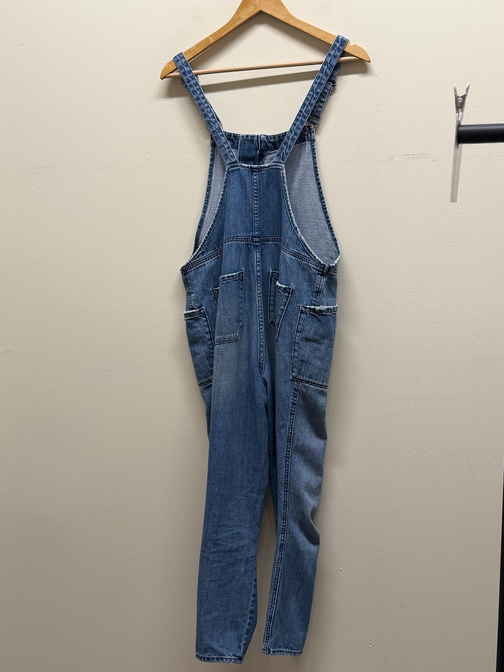 Madewell overalls