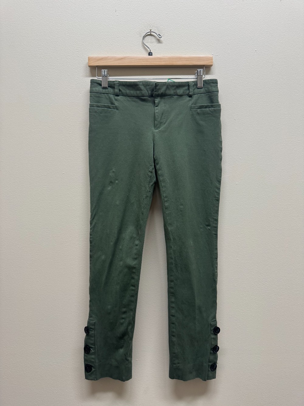 Banana Republic cropped pant