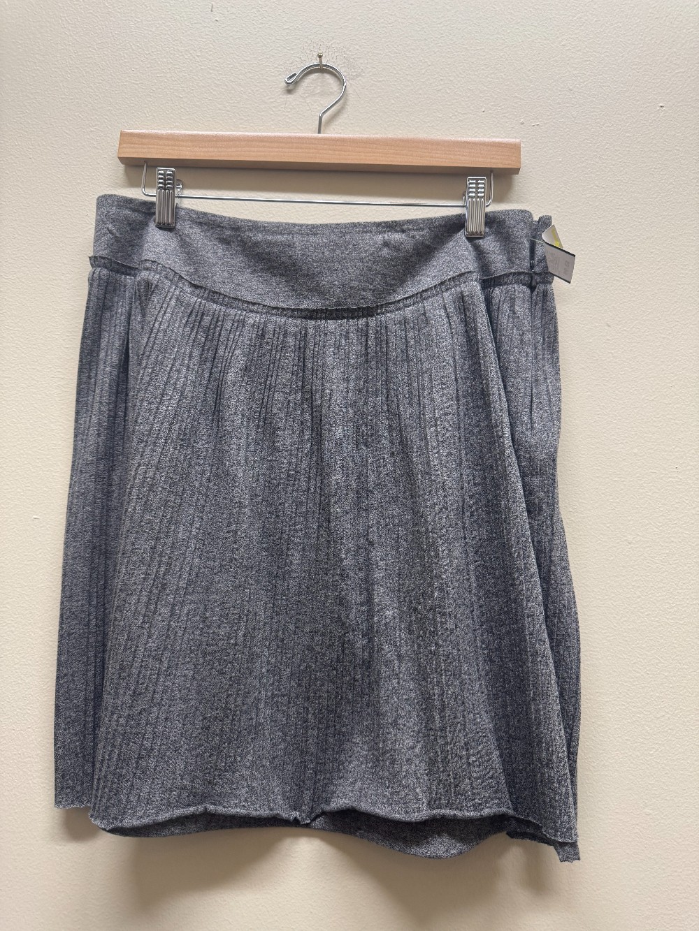 Banana Republic midi pleated skirt