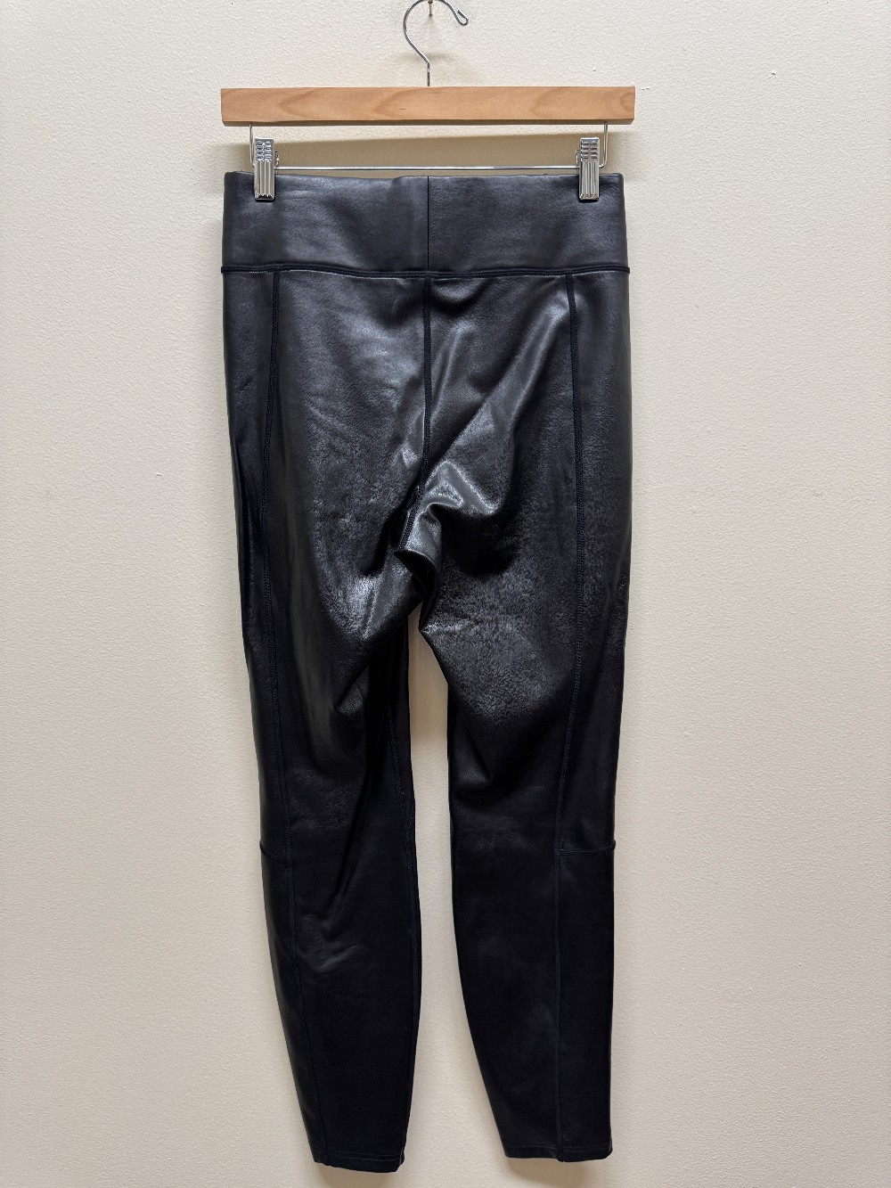 A.L.C. leather zip pants