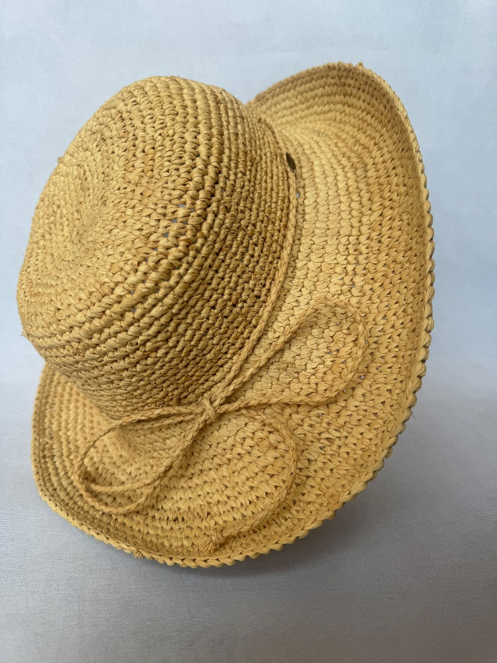 Scala straw hat