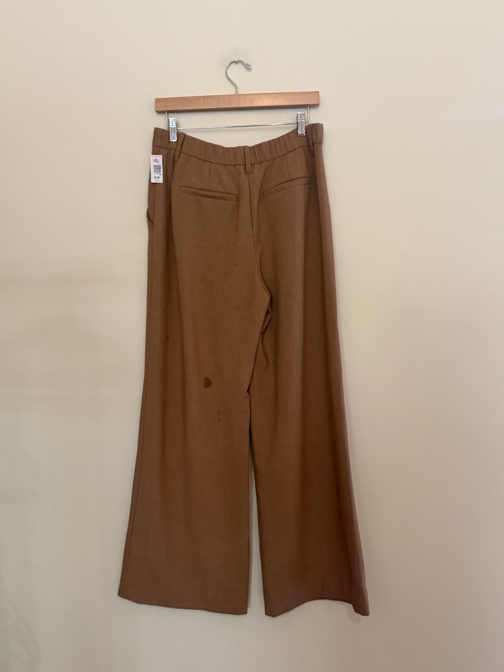 Ambercrombie & Fitch wide leg pants