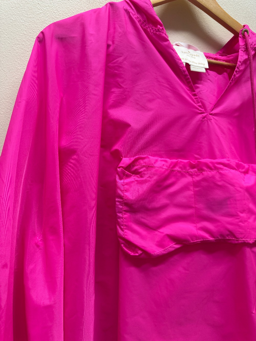 Kate Spade poncho