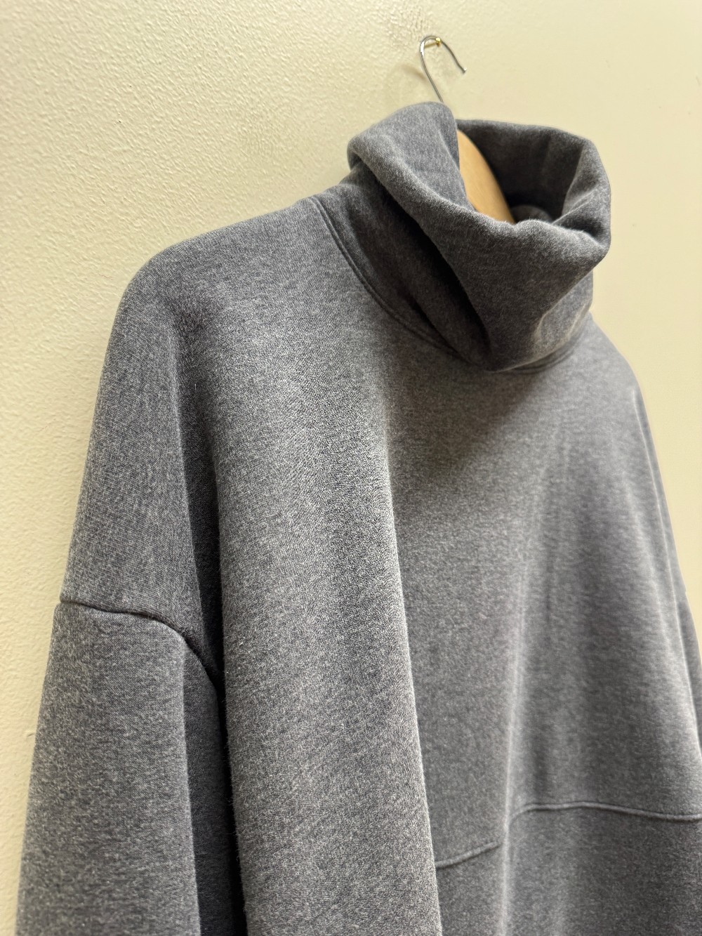 Athleta mock neck sweater