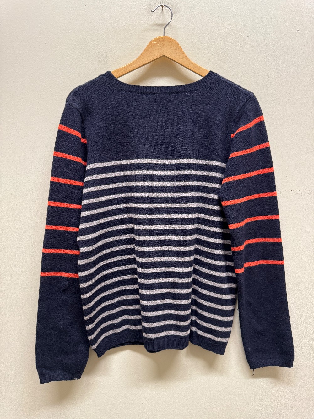 41 Hawthorne striped sweater