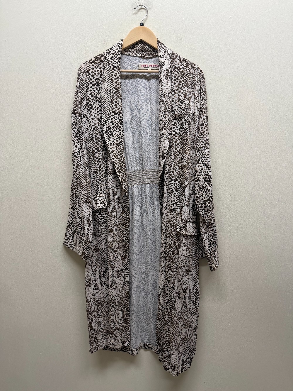 Free People kimono