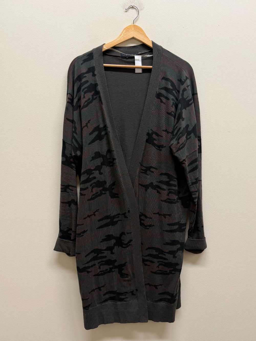 Sanctuary camo duster