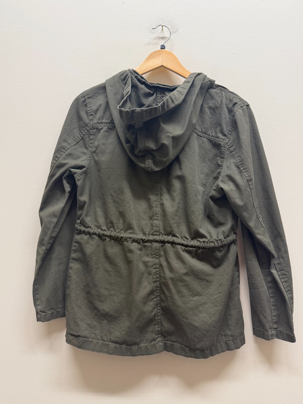 C'esttoi army jacket