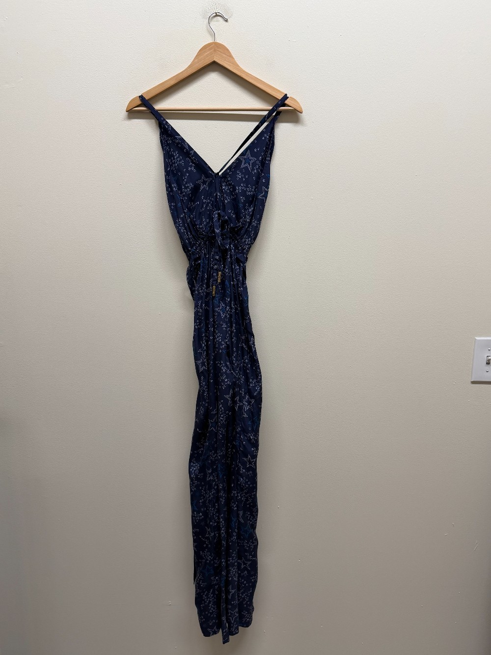 Paloma Blue tank  jumpsuit