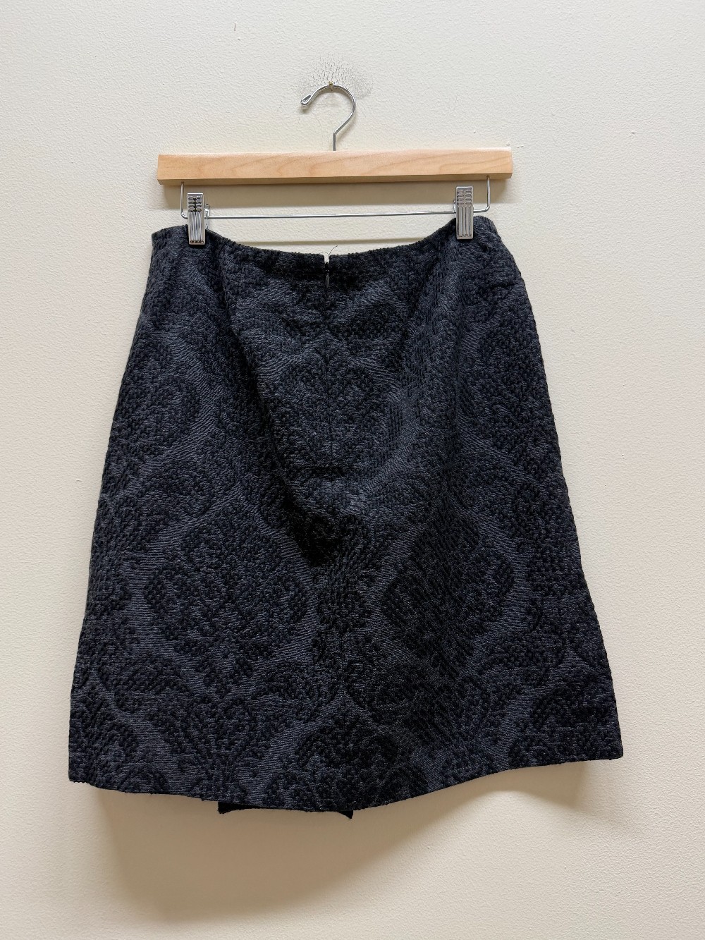 Ann Taylor midi skirt